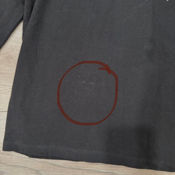 New Disney Shirt Adult 3XL Black Toy Story Pizza Planet Car Long Sleeve Parks - Picture 6 of 6